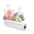 Custom Plastic Bags On Roll Plastic Bags